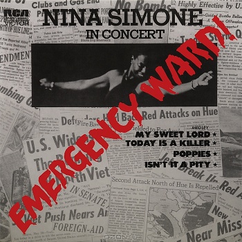 NINA SIMONE / EMERGENCY WARD! [180g LP]